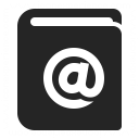 contact book